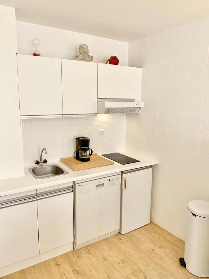 Appartement Elegant Avec Vue Sur Le Port Saint-Martin-de-Ré 외부 사진