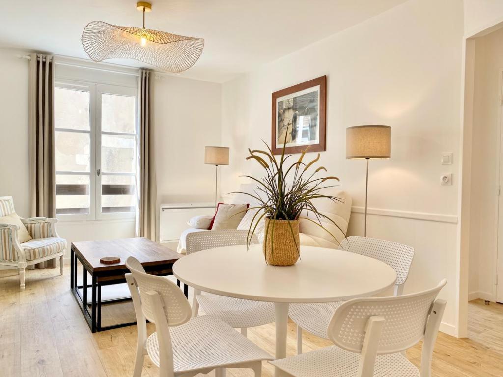 Appartement Elegant Avec Vue Sur Le Port Saint-Martin-de-Ré 외부 사진