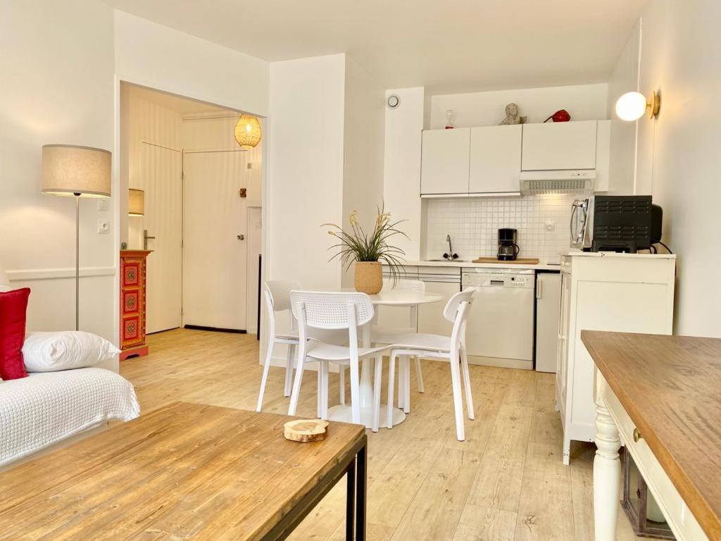 Appartement Elegant Avec Vue Sur Le Port Saint-Martin-de-Ré 외부 사진