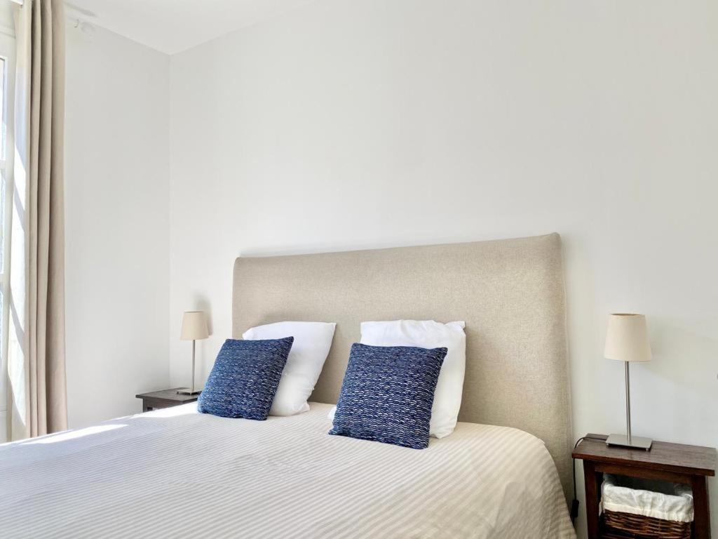 Appartement Elegant Avec Vue Sur Le Port Saint-Martin-de-Ré 외부 사진