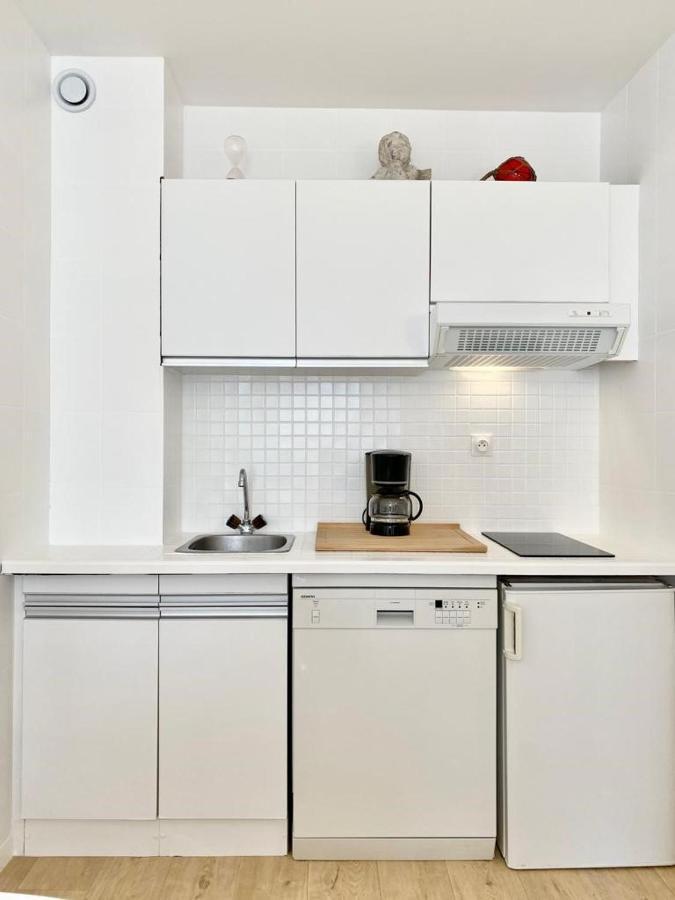 Appartement Elegant Avec Vue Sur Le Port Saint-Martin-de-Ré 외부 사진