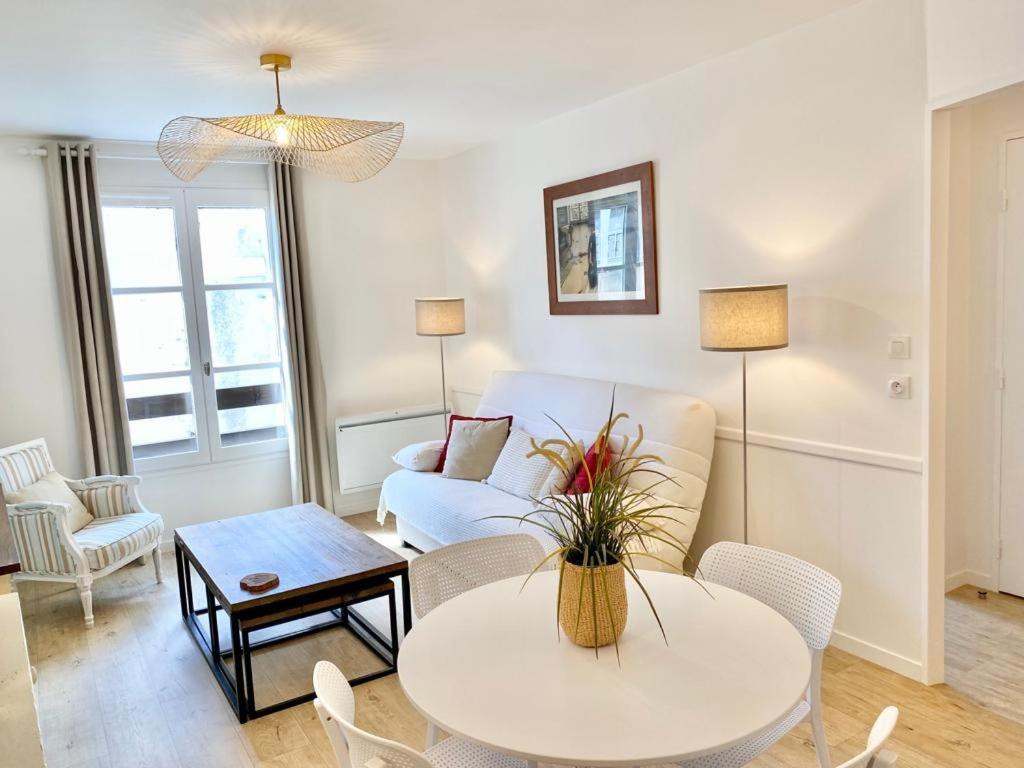 Appartement Elegant Avec Vue Sur Le Port Saint-Martin-de-Ré 외부 사진