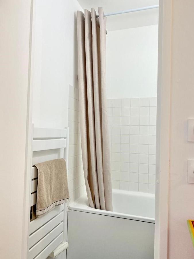 Appartement Elegant Avec Vue Sur Le Port Saint-Martin-de-Ré 외부 사진