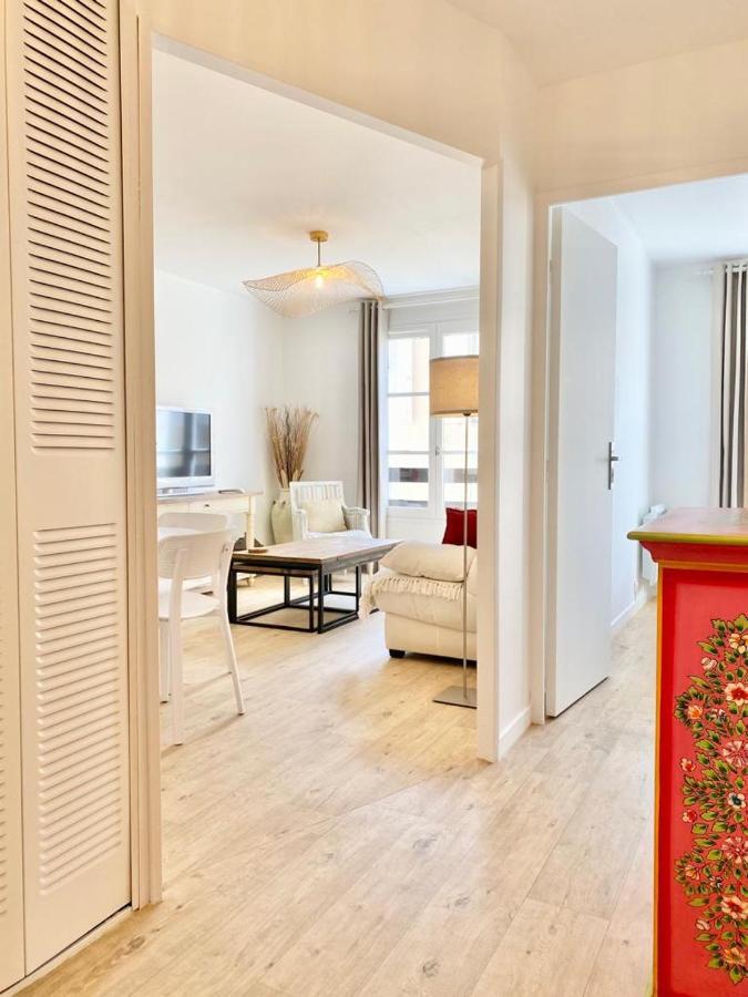 Appartement Elegant Avec Vue Sur Le Port Saint-Martin-de-Ré 외부 사진