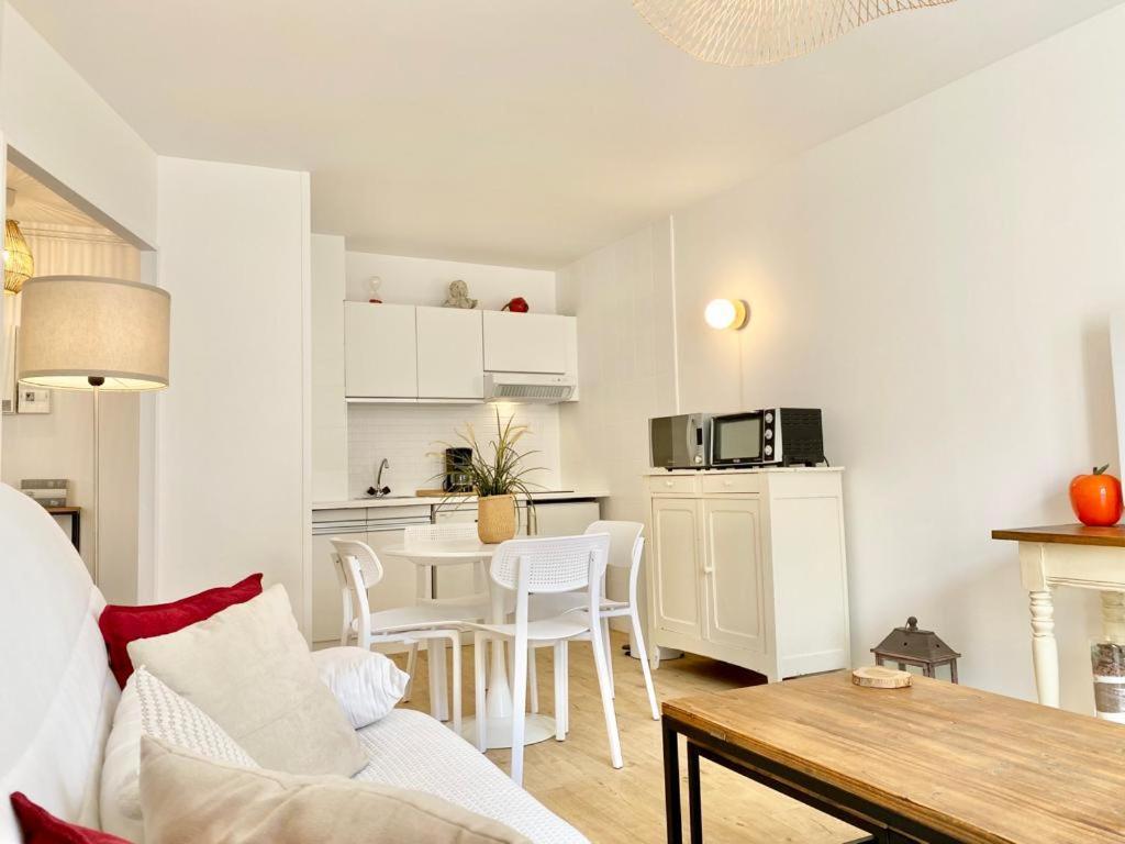 Appartement Elegant Avec Vue Sur Le Port Saint-Martin-de-Ré 외부 사진