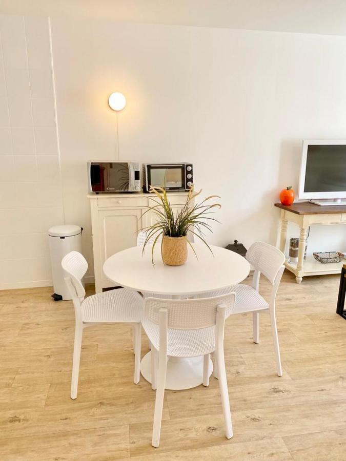 Appartement Elegant Avec Vue Sur Le Port Saint-Martin-de-Ré 외부 사진