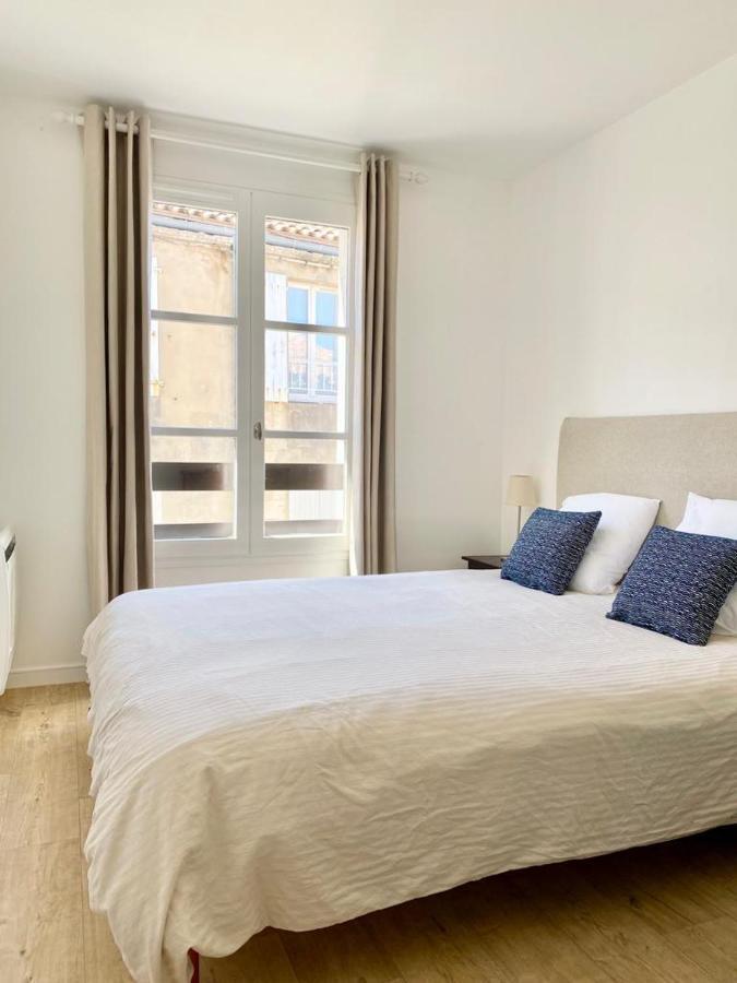 Appartement Elegant Avec Vue Sur Le Port Saint-Martin-de-Ré 외부 사진