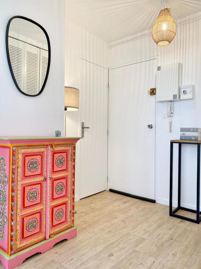 Appartement Elegant Avec Vue Sur Le Port Saint-Martin-de-Ré 외부 사진