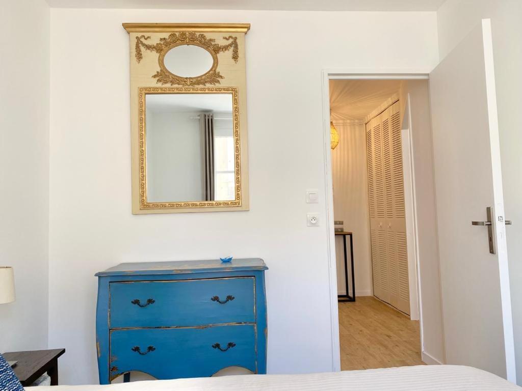 Appartement Elegant Avec Vue Sur Le Port Saint-Martin-de-Ré 외부 사진
