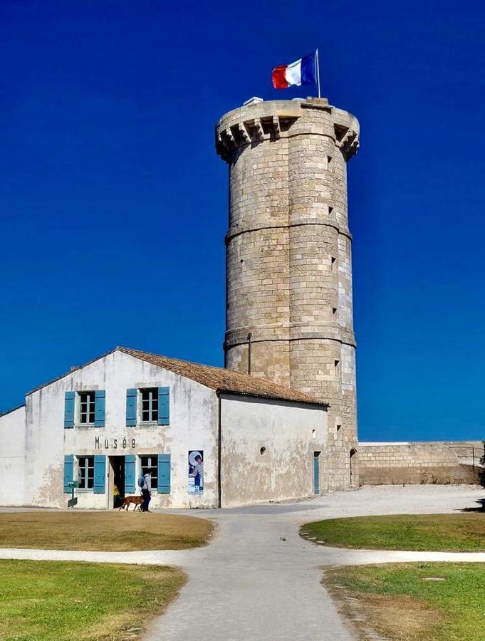 Appartement Elegant Avec Vue Sur Le Port Saint-Martin-de-Ré 외부 사진